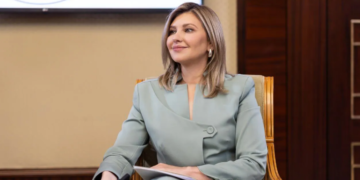 Чи вимикають світло в будинку Зеленських? Перша леді дала чесну відповідь