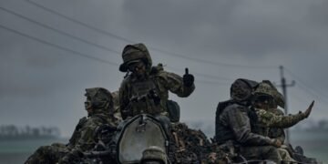 Украина: Угледар не захвачен войсками РФ