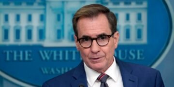 Кирби: изменений позиции США по применению Киевом дальнобойного оружия пока не ожидается
