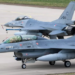 Нідерланди залишилися без останніх винищувачів F-16