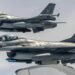 Падіння F-16 в Україні: у США відкинули одну з версій