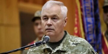 Сырский назначил и.о. командующего Воздушными силами