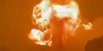 В Йемене прогремели мощные взрывы, есть жертвы. ВИДЕО