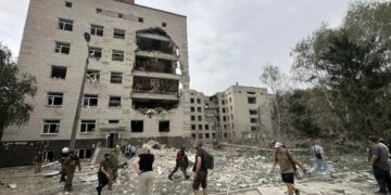 Построений или других мероприятий не было: в Минобороны прокомментировали трагедию в Полтаве