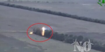 Дрон-дракон в действии: ВСУ зачистили пехоту противника термитом. ВИДЕО