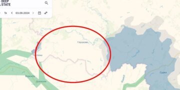 Тучи сгущаются: на Курщине “обнулен” 69-й полк ВС РФ, – Коваленко