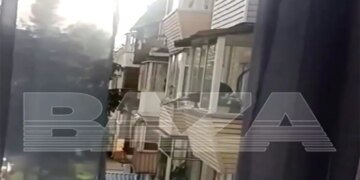 Стрельба из дома в российском Красноярске: правоохранители готовятся к штурму. ВИДЕО