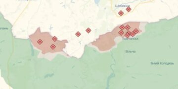 Звонкая пощечина путинской армии: ВСУ успешно прорвались на одном из направлений