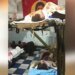 В госпитале мест нет: раненых россиян отправили в морг. ВИДЕО