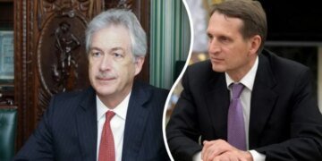 Директор ЦРУ рассказал, как передал главе СВР РФ Нарышкину послание от Байдена