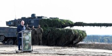 Время пришло: Шольц заявил о необходимости переговоров с Россией