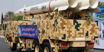 Patriot может не справиться: эксперт рассказал о трудностях украинской ПВО в борьбе с иранскими ракетами