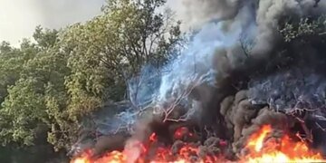 Российский Воронеж в огне: вспыхнул мощный пожар. ВИДЕО