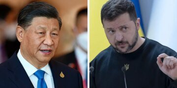Зеленский встретится с Си Цзиньпином: названа дата возможных переговоров