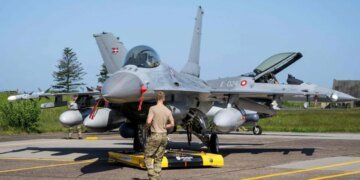 F-16 у Украины станет больше: Умеров раскрыл подробности
