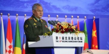 Шойгу рассказал о потерях Украины и взорвал Z-пространство