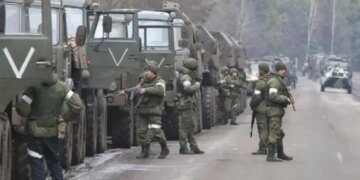Прорив у Курській області: війська РФ взяли у полон один із підрозділів ЗСУ