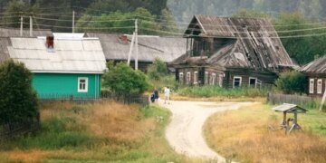 Чтобы размножались: россиян начнут выселять из городов в деревни