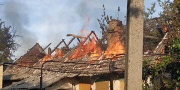 “Русские жгут русские дома”, – ВИДЕО, как армия Путина уничтожает целые кварталы в Курской области