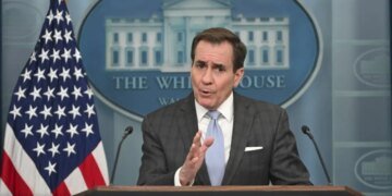 “Белый дом воспринимает серьезно угрозы РФ, но…” – Кирби о разрешении Украине на глубокие удары по РФ