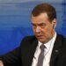 “Терпению приходит конец” : в России Медведев опять заговорил о ядерном ударе