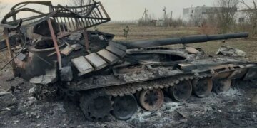 Покровское направление: ВСУ перемололи колонну оккупантов из 46 единиц бронетехники. ВИДЕО боя