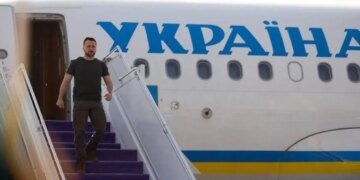 Зеленский раскрыл пункты “плана победы”, с которым летит к Байдену
