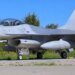Крушение F-16 в Украине: появилась новая версия инцидента