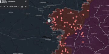 Обходят с фланга: оккупанты на Покровском направлении взялись за Селидово