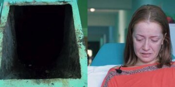 “Друг детства выбросил знакомую в мусоропровод”: женщина пролетела 6 этажей и выжила. ВИДЕО