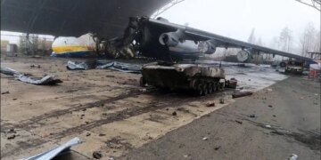 В Украине прекратили восстанавливать “Мрию”: названа причина