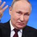 Путин рекордно увеличит финансирование войны