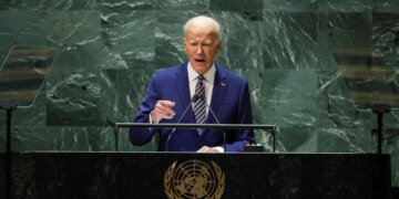 “Мы не можем уставать”, – Байден в ООН не разрешил бить по России, но призвал к миру