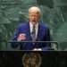 “Мы не можем уставать”, – Байден в ООН не разрешил бить по России, но призвал к миру