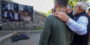 Украина выбрала влиятельного посредника для заключения мира с Россией – Politico