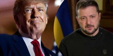 Трамп с однопартийцами начал кампанию публичной порки Зеленского, – CNN