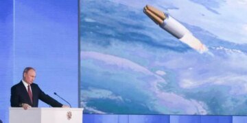 Евросоюз ответил на громкие ядерные угрозы Путина. ВИДЕО
