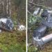 В Архангельской области РФ  разбился вертолет с депутатом  от «Единой России». ФОТО