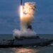 Загроза ударів: у Чорному морі на чергуванні два ракетоносії РФ