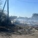 Росіяни обстріляли магазин у Покровському районі, є жертви