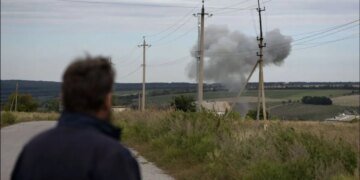 Все горит и взрывается: сразу в семи областях россиянам не давали спать дроны. ВИДЕО