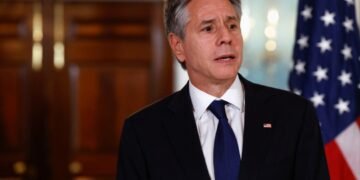 Держсекретар США та міністр закордонних справ Великобританії відвідають Україну