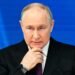 Путін зізнався, що його онуки говорять китайською