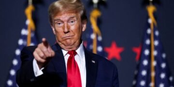 Трамп ухилився від питання про перемогу України: хочу, щоб війна зупинилась