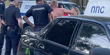 Ніж, весілля і “Гуляночка”: під Бєлгородом росіяни влаштували розбірки через пісню Сердючки