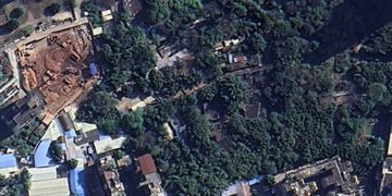 Під зоопарком у Китаї знайшли стародавнє кладовище