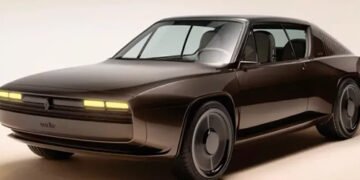 Нове життя класики: спортивний Renault 1970-х перетворили на електромобіль. ФОТО