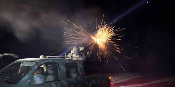 Росія вночі атакувала Україну п’ятьма ракетами різних типів та 64 “Шахедами”: сили ППО знищили 44 дрони