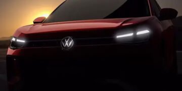Найдешевший кросовер Volkswagen показали на першому офіційному фото