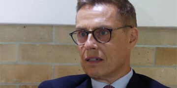 Президент Фінляндії запропонував виключити РФ із Ради безпеки ООН